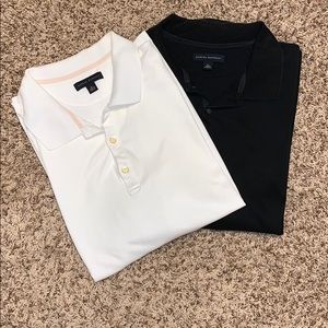 2 Men’s Polos